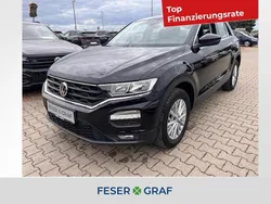 Schwarz Gebraucht 2018 VW T-Roc SUV | 16.870 € (Fairer Preis)