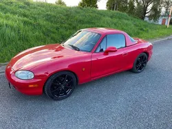 Rot Gebraucht 2000 Mazda MX5 Cabrio | 4.490 € (Fairer Preis)