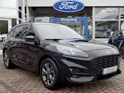 Obsidianschwarz metallic (metallic) Gebraucht 2021 Ford Kuga SUV | 22.590 € (Fairer Preis)