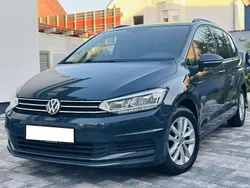 Uranograu/cinza urano Gebraucht 2019 VW Touran Van / Kleinbus | 13.000 € (Fairer Preis)