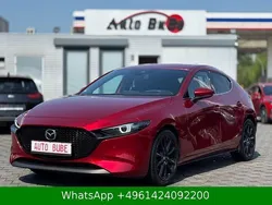 Rot Gebraucht 2021 Mazda 3 Limousine | 17.900 € (Guter Preis)