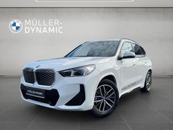 Alpinweiß uni Gebraucht 2024 BMW iX1 Luxury Line SUV | 45.410 € (Guter Preis)
