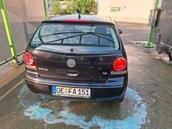 Schwarz Gebraucht 2007 VW Polo Comfortline Limousine | 2.700 € (Fairer Preis)