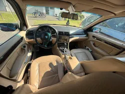 Rot Gebraucht 2000 BMW 330 M Sport Kombi | 3.700 €