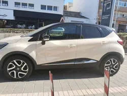Weiß Gebraucht 2017 Renault Captur Intens SUV | 11.500 € (Guter Preis)