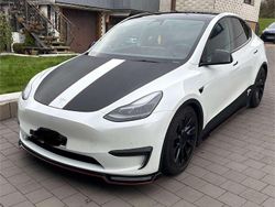 Gebraucht 2021 Tesla Model Y SUV | 35.500 € (Fairer Preis)