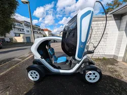 Weiß Gebraucht 2012 Renault Twizy Kleinwagen | 3.499 €