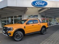 Orange, cyber orange 3c Neu 2025 Ford Ranger Wildtrack Abholung | 54.990 € (Fairer Preis)