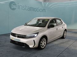 Grau Gebraucht 2024 Opel Corsa Basis Limousine | 15.640 € (Fairer Preis)