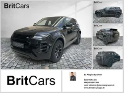 Santorini black Neu 2025 Land Rover Range Rover evoque SE SUV | 63.990 € (Fairer Preis)