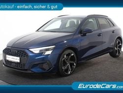 Blau Gebraucht 2021 Audi A3 e-tron Ambiente Kleinwagen | 23.800 € (Fairer Preis)