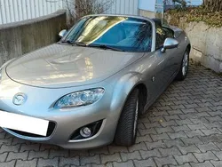 Grau Gebraucht 2010 Mazda MX5 Center-Line Cabrio | 8.500 € (Superpreis)