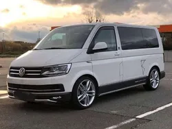 Weiß Gebraucht 2019 VW T6.1 PanAmericana Van | 42.900 € (Fairer Preis)