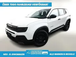Snow Neu 2024 Jeep Avenger EV SUV | 26.883 € (Guter Preis)