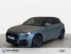 Chronosgrau metallic Gebraucht 2025 Audi A1 Sportback S-Line Kleinwagen | 40.175 €