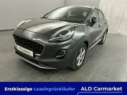 Dynamicblau metallic Gebraucht 2021 Ford Puma ST-Line SUV | 18.750 € (Fairer Preis)