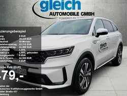 Snow white pearl Gebraucht 2023 Kia Sorento Spirit SUV | 43.900 € (Guter Preis)