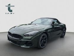 Weiß ((weiß) sanremo green metallic) Neu 2024 BMW Z4 M Sport Cabrio | 53.990 € (Guter Preis)