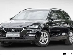 Schwarz Gebraucht 2021 Seat Leon ST Style Kombi | 19.444 € (Guter Preis)