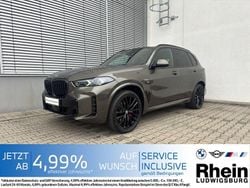 Manhattan metallic Gebraucht 2024 BMW X5 M Sport SUV | 74.290 € (Superpreis)