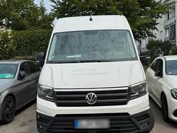 Weiß Gebraucht 2017 VW Crafter Van | 11.990 €