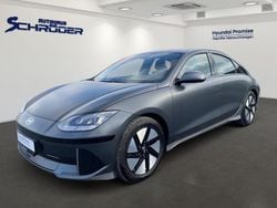 Grau Gebraucht 2023 Hyundai Ioniq 6 Dynamiq Limousine | 33.900 € (Guter Preis)