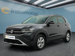 Schwarz Gebraucht 2024 VW T-Cross SUV | 23.949 € (Fairer Preis)