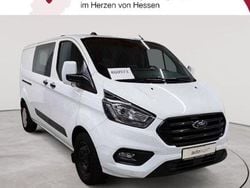 Frostweiß Gebraucht 2021 Ford Transit Custom Trend Abholung | 20.890 € (Guter Preis)