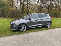 Grau Gebraucht 2019 Ford Fiesta ST Kleinwagen | 16.000 € (Guter Preis)