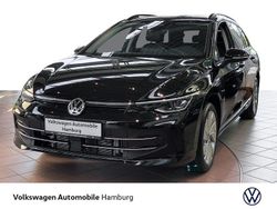 Schwarz Neu 2025 VW Golf VIII Life Kombi | 42.575 €