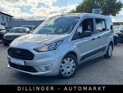 Silber Gebraucht 2021 Ford Transit Connect Trend Van / Kleinbus | 13.780 € (Fairer Preis)