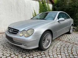 Silber Gebraucht 2003 Mercedes CLK270 Coupé | 4.500 € (Guter Preis)