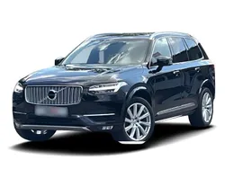 Schwarz Gebraucht 2019 Volvo XC90 Inscription SUV | 37.049 € (Guter Preis)