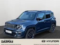 Blau Gebraucht 2024 Jeep Renegade Limited SUV | 23.990 € (Guter Preis)