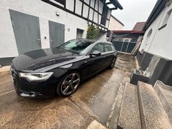 Schwarz Gebraucht 2013 Audi A6 S-Line Kombi | 12.500 € (Fairer Preis)