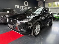 Schwarz Gebraucht 2019 Jaguar E-Pace SE SUV | 21.900 € (Superpreis)