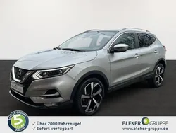 Silver (metallic) Gebraucht 2021 Nissan Qashqai Akari SUV | 22.080 € (Guter Preis)