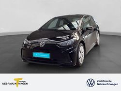 Schwarz Gebraucht 2024 VW ID.3 Pro Kleinwagen | 29.370 € (Superpreis)
