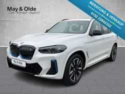 Weiss Gebraucht 2022 BMW iX3 M Sport SUV | 40.980 € (Guter Preis)
