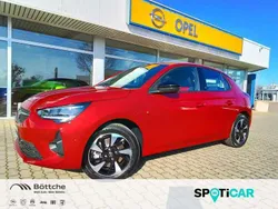 Peperoncino red Neu 2024 Opel Corsa-e Kleinwagen | 20.780 €