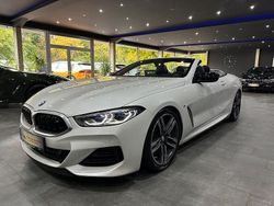 Weiß Gebraucht 2022 BMW M850 Performance Coupé | 63.890 € (Guter Preis)