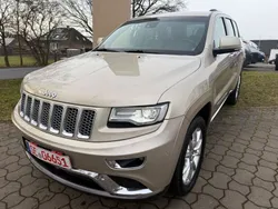 Gold Gebraucht 2015 Jeep Grand Cherokee Summit SUV | 22.990 € (Superpreis)