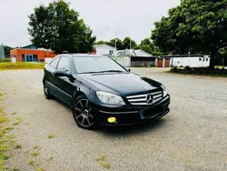 Schwarz Gebraucht 2009 Mercedes CLC180 Kleinwagen | 7.500 € (Guter Preis)