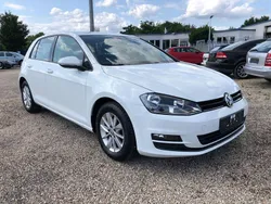 Weiß Gebraucht 2013 VW Golf VII Limousine | 8.750 € (Guter Preis)