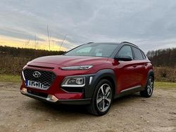 Rot Gebraucht 2021 Hyundai Kona SUV | 15.000 € (Superpreis)