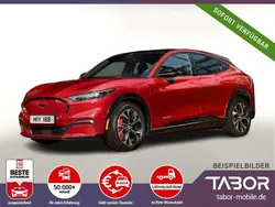Rot Neu 2025 Ford Mustang Mach-E Premium SUV | 47.688 € (Superpreis)