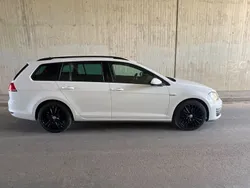 Weiß Gebraucht 2016 VW Golf VII GTD Kombi | 11.450 € (Fairer Preis)