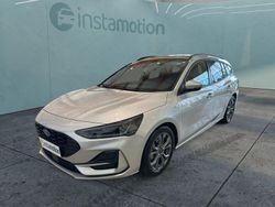 Silber Gebraucht 2023 Ford Focus ST-Line Kombi | 27.199 € (Etwas zu teuer)