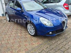 Blu anodizzato (metallic) Gebraucht 2017 Alfa Romeo Giulietta Super Limousine | 12.300 € (Fairer Preis)