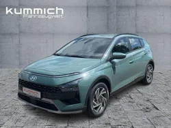 Grün Neu 2025 Hyundai Bayon Trend SUV | 23.192 € (Etwas zu teuer)